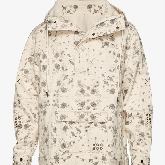 BRAXTON JACKET - Picture 1 of 7